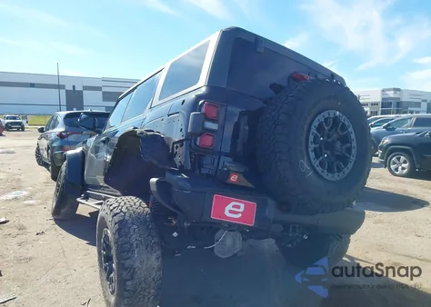 2024 Ford Bronco Raptor from USA, damaged, VIN 1FMEE0RR8RLA38284